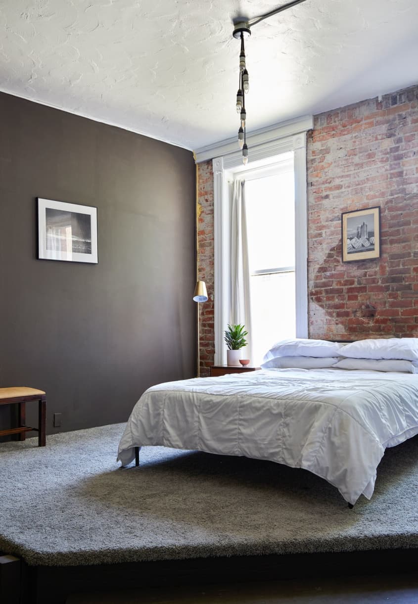 Mid-Century Modern Desert-Inspired Seattle Loft Tour | Apartment Therapy